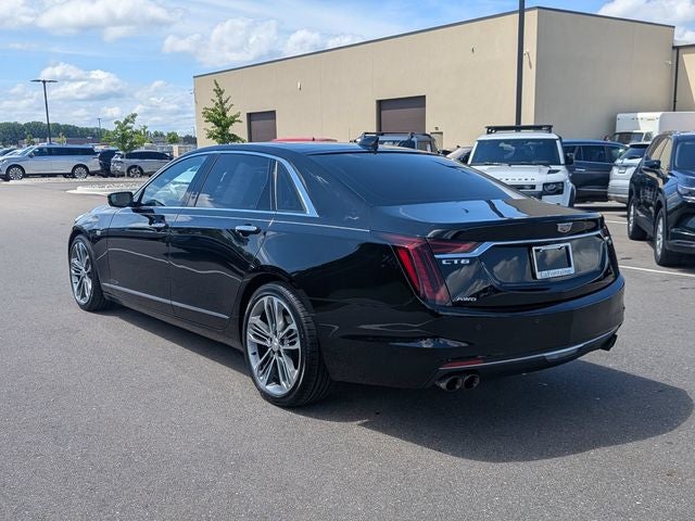 2019 Cadillac CT6 3.6L Luxury AWD