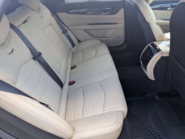 2019 Cadillac CT6 3.6L Luxury AWD