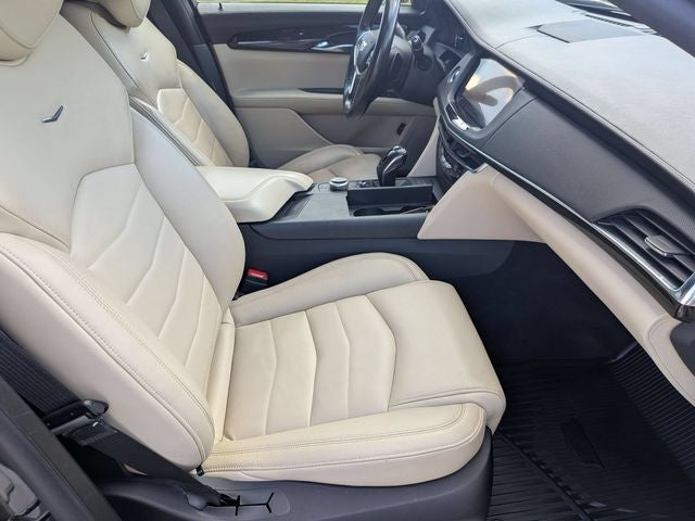 2019 Cadillac CT6 3.6L Luxury AWD