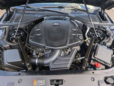 2019 Cadillac CT6 3.6L Luxury AWD