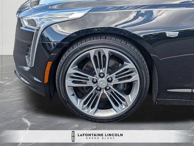 2019 Cadillac CT6 3.6L Luxury AWD