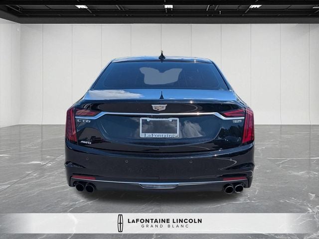 2019 Cadillac CT6 3.6L Luxury AWD