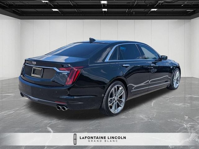 2019 Cadillac CT6 3.6L Luxury AWD