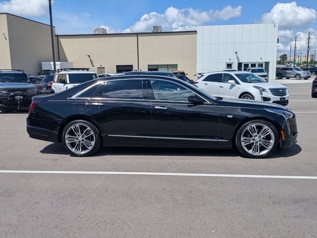 2019 Cadillac CT6 3.6L Luxury AWD