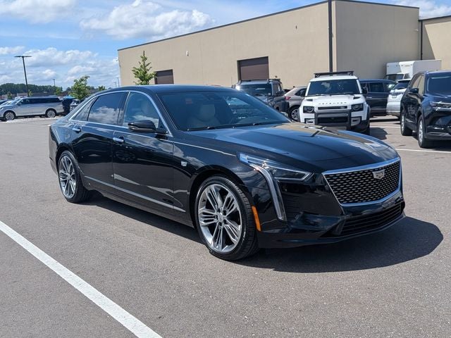 2019 Cadillac CT6 3.6L Luxury AWD