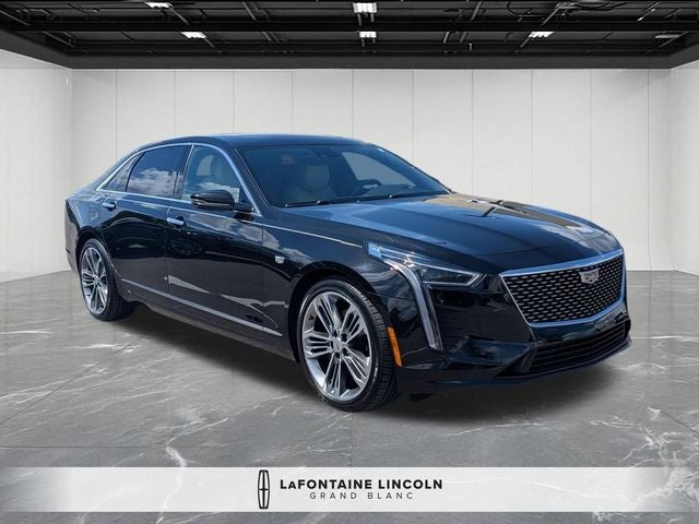2019 Cadillac CT6 3.6L Luxury AWD