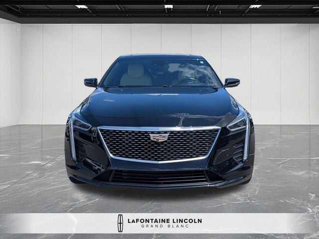 2019 Cadillac CT6 3.6L Luxury AWD