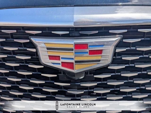 2019 Cadillac CT6 3.6L Luxury AWD