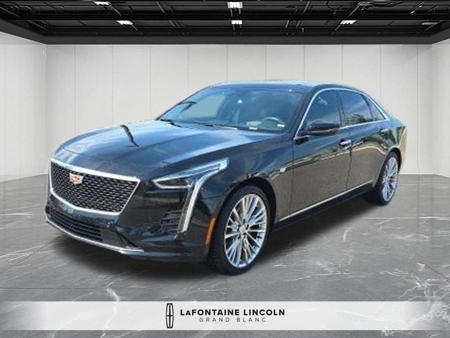 2020 Cadillac CT6 3.6L Premium Luxury AWD