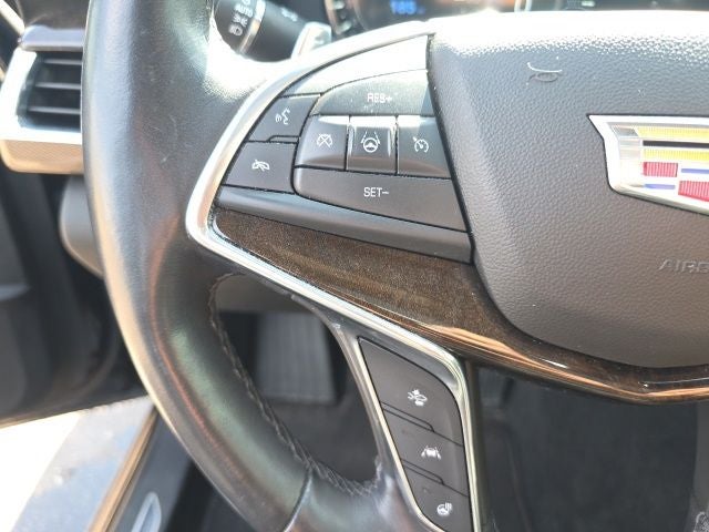 2020 Cadillac CT6 3.6L Premium Luxury AWD