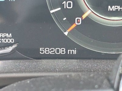 2020 Cadillac CT6 3.6L Premium Luxury AWD