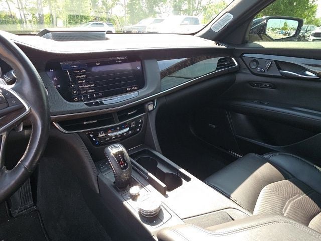 2020 Cadillac CT6 3.6L Premium Luxury AWD