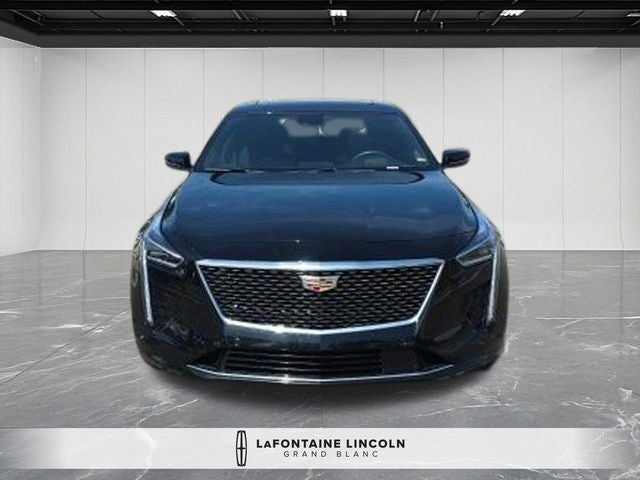 2020 Cadillac CT6 3.6L Premium Luxury AWD