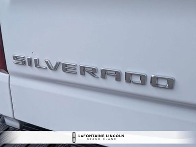 2024 Chevrolet Silverado 1500 Custom 4X4