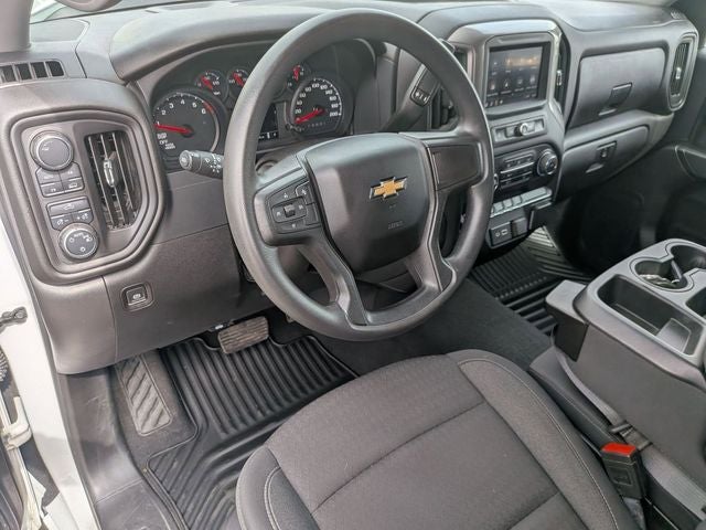 2024 Chevrolet Silverado 1500 Custom 4X4