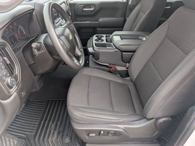 2024 Chevrolet Silverado 1500 Custom 4X4