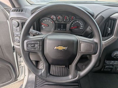 2024 Chevrolet Silverado 1500 Custom 4X4