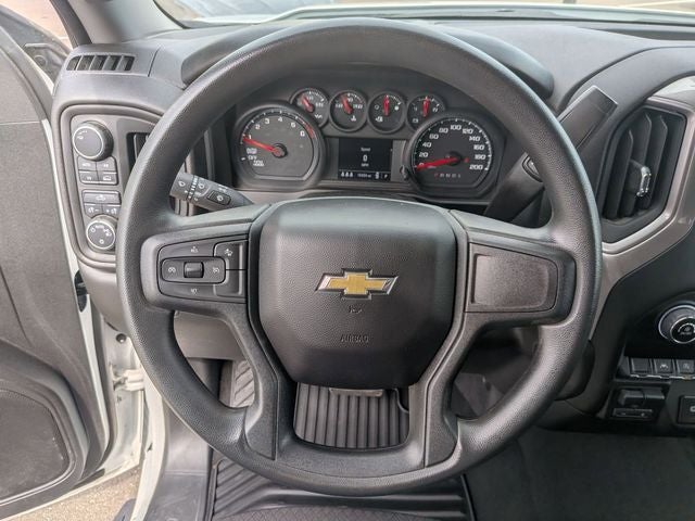 2024 Chevrolet Silverado 1500 Custom 4X4