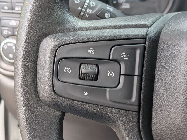 2024 Chevrolet Silverado 1500 Custom 4X4