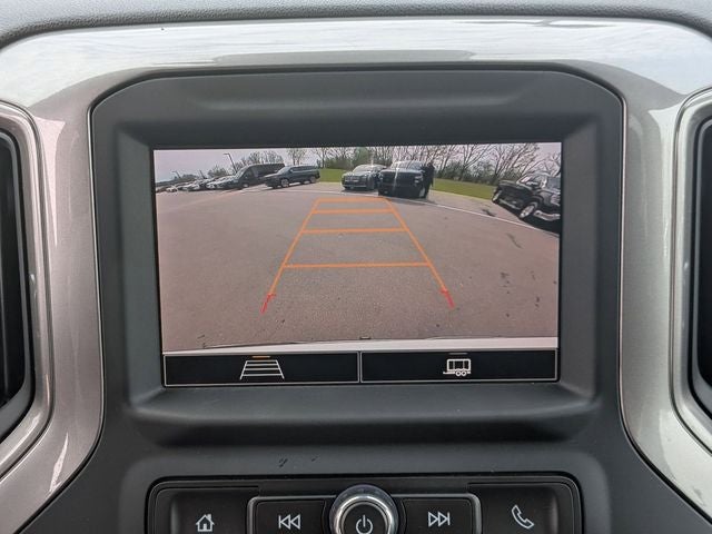 2024 Chevrolet Silverado 1500 Custom 4X4
