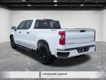 2024 Chevrolet Silverado 1500 Custom 4X4