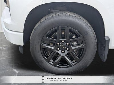 2024 Chevrolet Silverado 1500 Custom 4X4