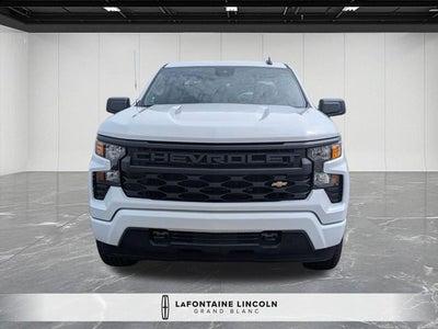 2024 Chevrolet Silverado 1500 Custom 4X4