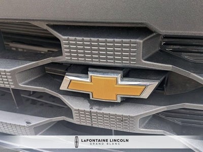 2024 Chevrolet Silverado 1500 Custom 4X4