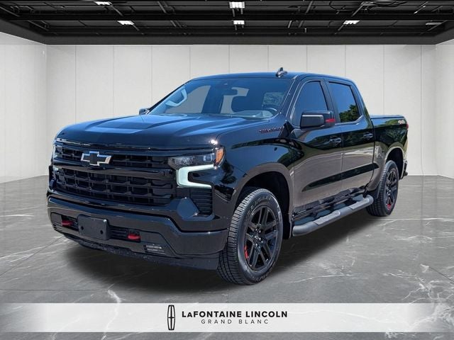 2023 Chevrolet Silverado 1500 RST 4X4