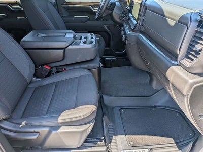 2023 Chevrolet Silverado 1500 RST 4X4
