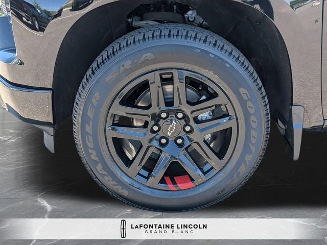 2023 Chevrolet Silverado 1500 RST 4X4