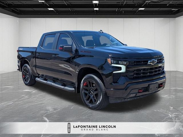 2023 Chevrolet Silverado 1500 RST 4X4