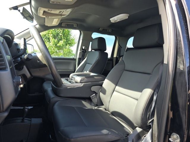 2018 Chevrolet Silverado 1500 WT 4WD