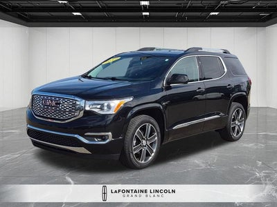 2019 GMC Acadia Denali