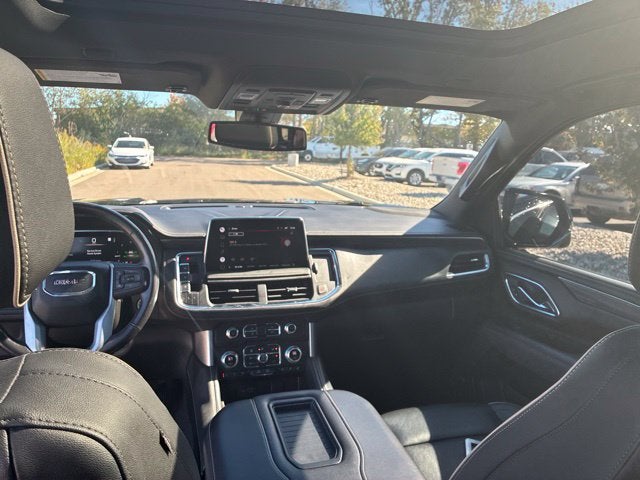 2022 GMC Yukon SLT 4X4