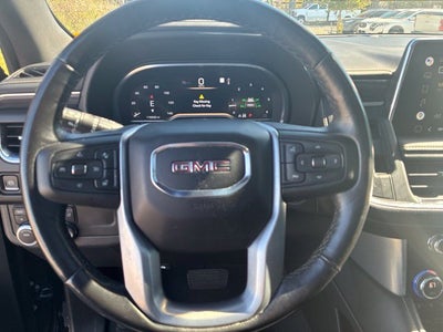 2022 GMC Yukon SLT 4X4