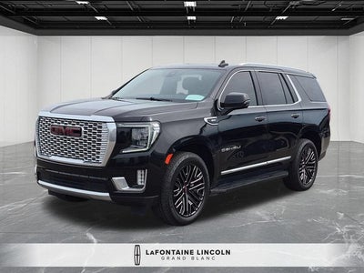 2021 GMC Yukon Denali 4X4