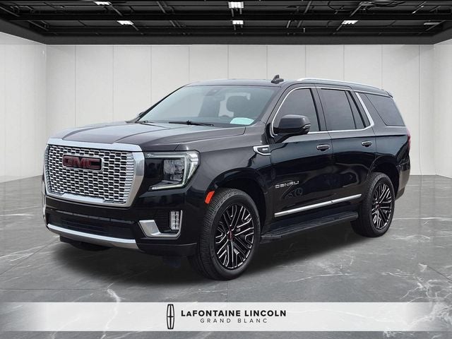2021 GMC Yukon Denali 4X4