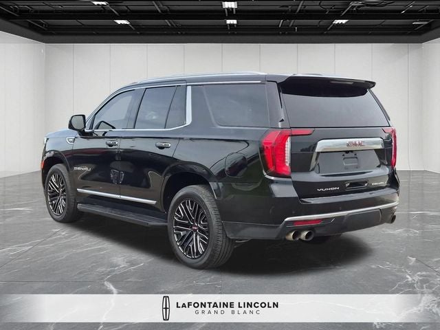 2021 GMC Yukon Denali 4X4