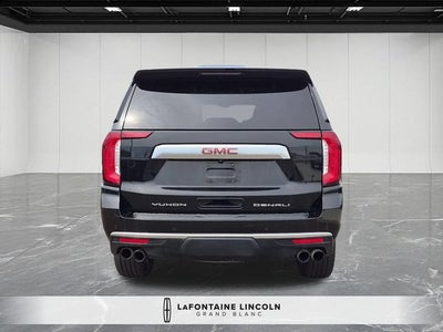 2021 GMC Yukon Denali 4X4