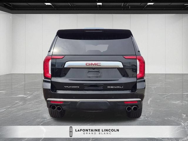 2021 GMC Yukon Denali 4X4