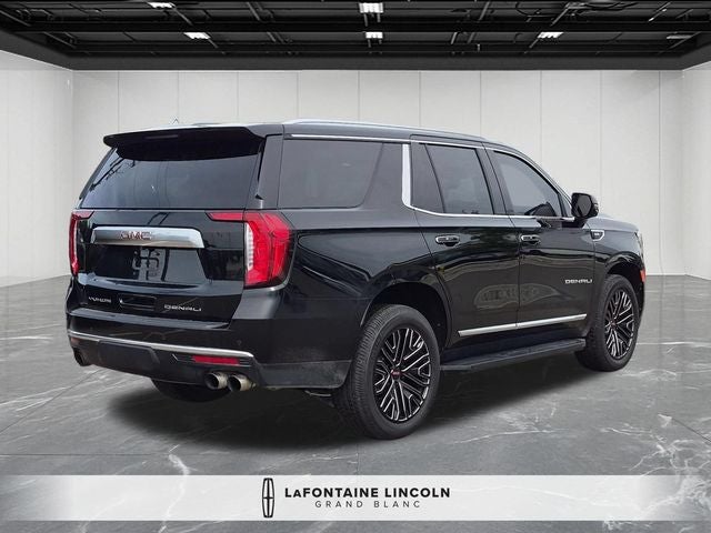 2021 GMC Yukon Denali 4X4