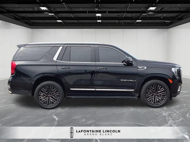 2021 GMC Yukon Denali 4X4