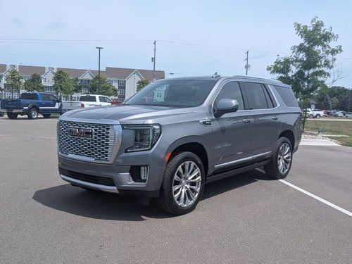 2021 GMC Yukon Denali 4WD