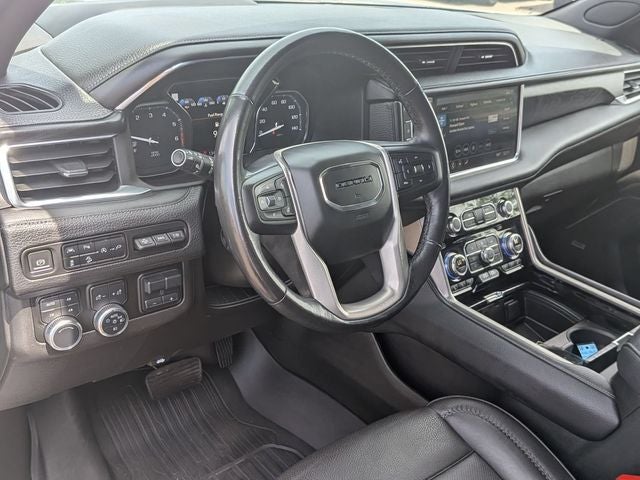 2021 GMC Yukon Denali 4WD