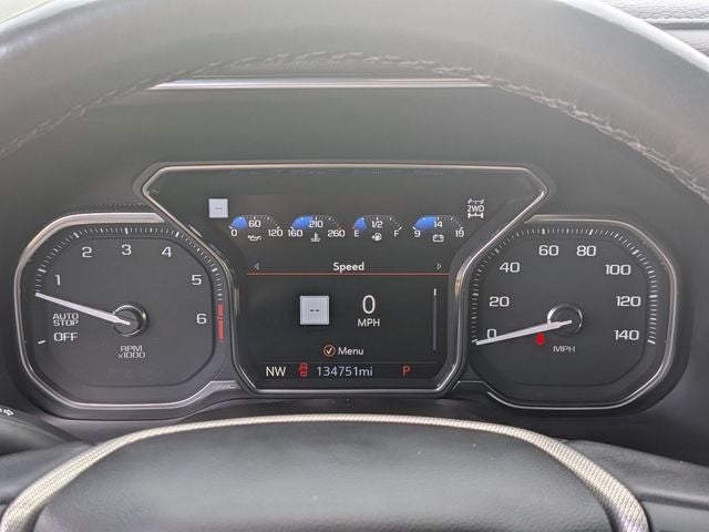 2021 GMC Yukon Denali 4WD