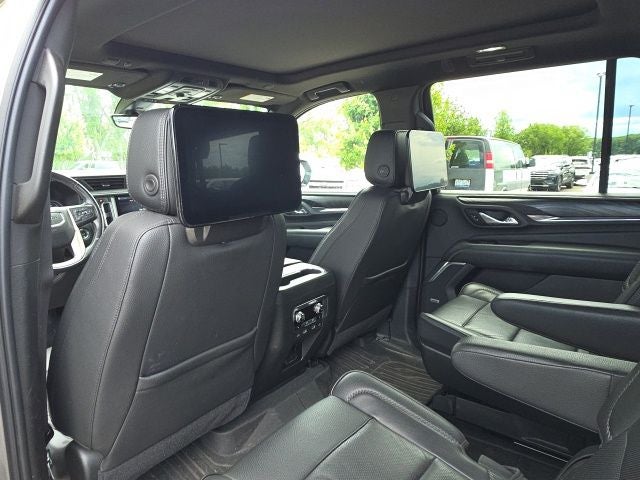 2021 GMC Yukon Denali 4WD