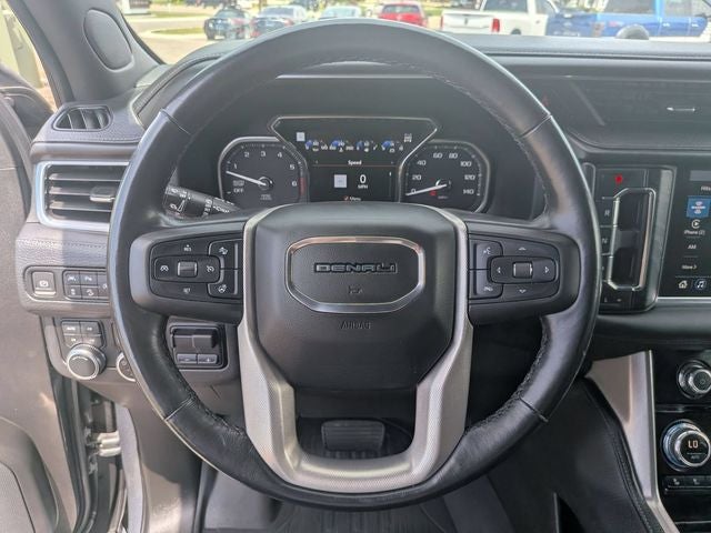 2021 GMC Yukon Denali 4WD