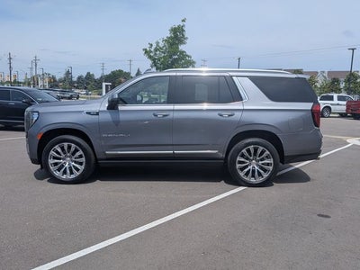 2021 GMC Yukon Denali 4WD