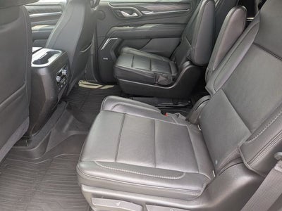 2021 GMC Yukon Denali 4WD